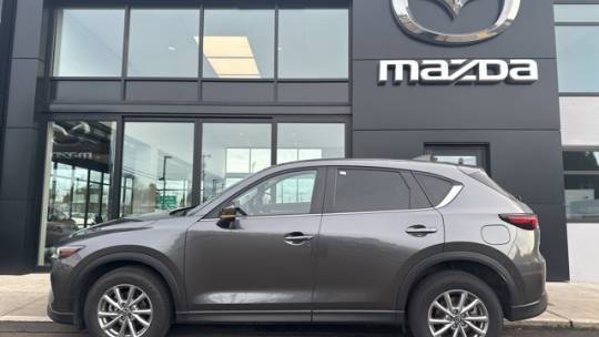 2022 Mazda CX-5 2.5 S Select — SUV — 30,010 mi — Gladstone, OR