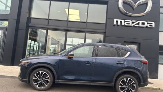 2022 Mazda CX-5 2.5 S Premium — SUV — 22,226 mi — Gladstone, OR