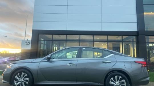 2020 Nissan Altima S — Sedan — 36,383 mi — Gladstone, OR