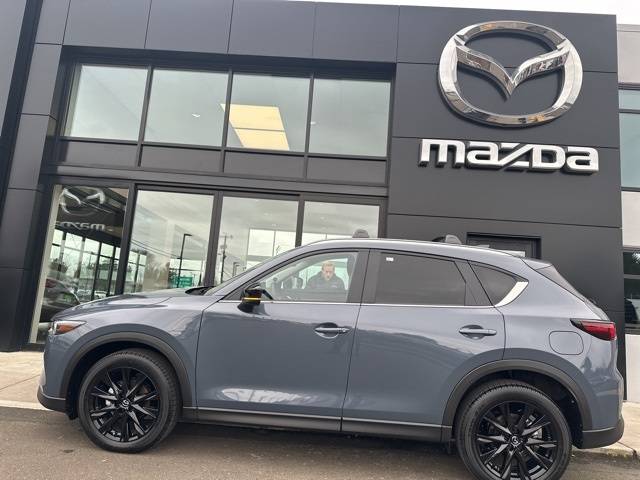 2024 Mazda CX-5 2.5 S Carbon Edition — SUV — 3,595 mi — Gladstone, OR