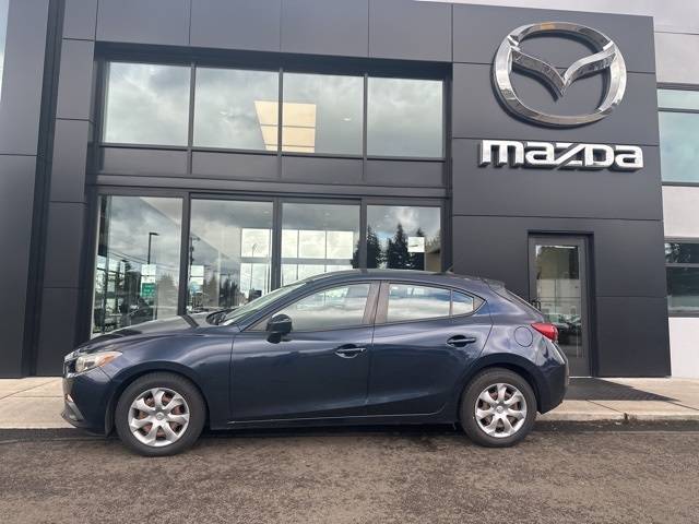 2016 Mazda Mazda3 i Sport — Hatchback — 92,501 mi — Gladstone, OR