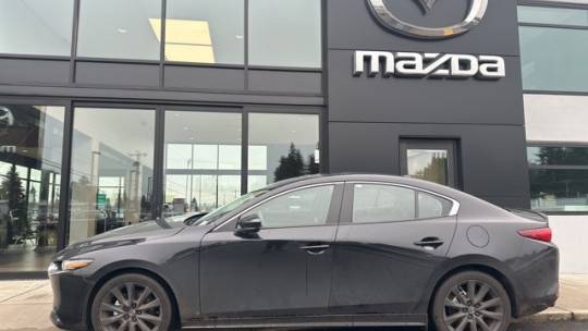 2024 Mazda Mazda3 2.5 Turbo Premium Plus — Sedan — 5,625 mi — Gladstone, OR