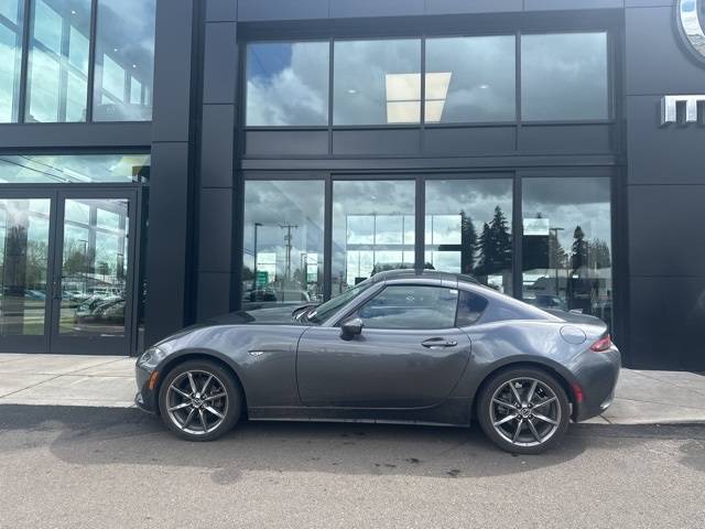 2021 Mazda MX-5 Miata Grand Touring — Convertible — 37,865 mi — Gladstone, OR