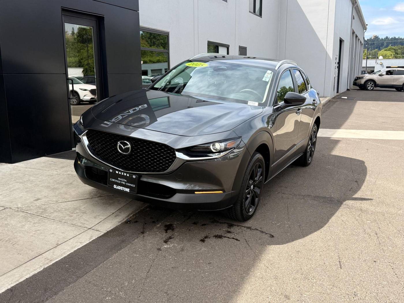 2025 Mazda CX-30 Select Sport — SUV — 2,178 mi — Gladstone, OR