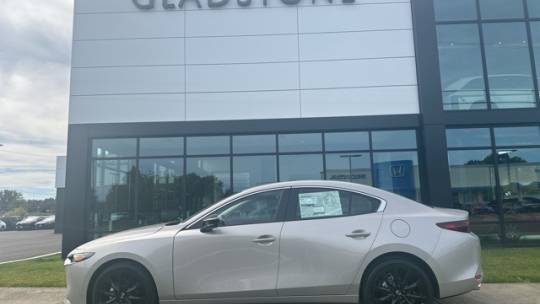 2024 Mazda Mazda3 Select Sport — Sedan — 4,014 mi — Gladstone, OR