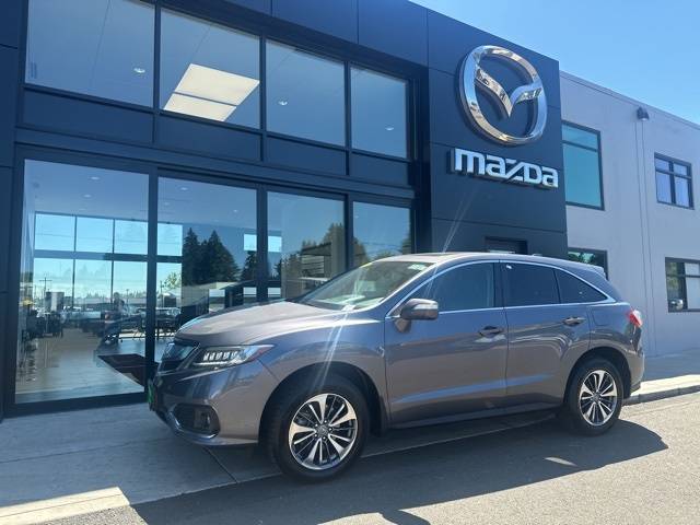 2018 Acura RDX Advance Package — SUV — 75,068 mi — Gladstone, OR