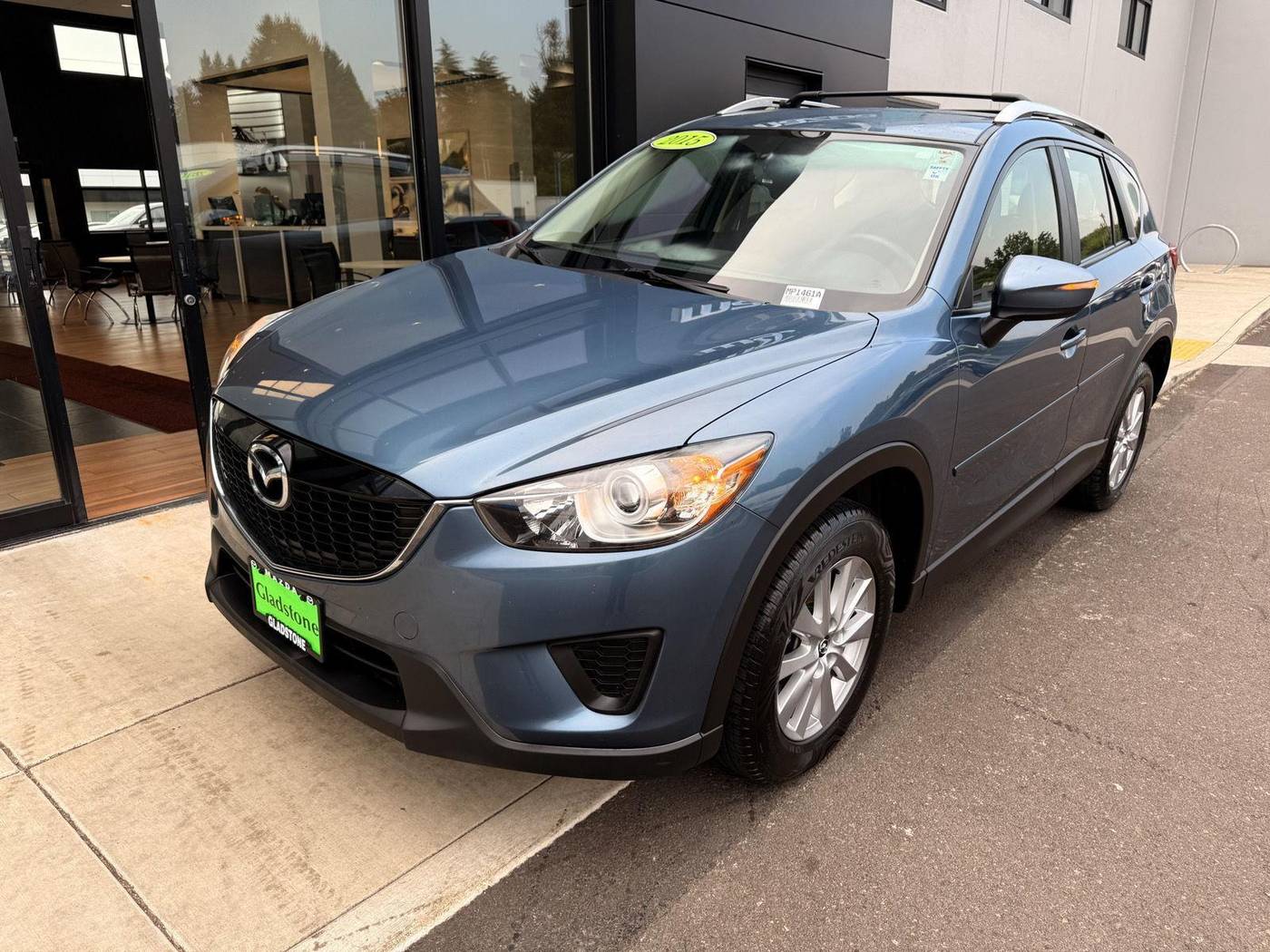 2015 Mazda CX-5 Sport — SUV — 89,146 mi — Gladstone, OR