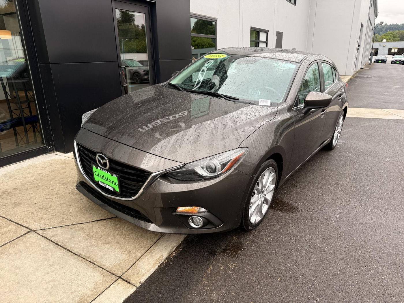 2014 Mazda Mazda3 s Grand Touring — Hatchback — 92,781 mi — Gladstone, OR