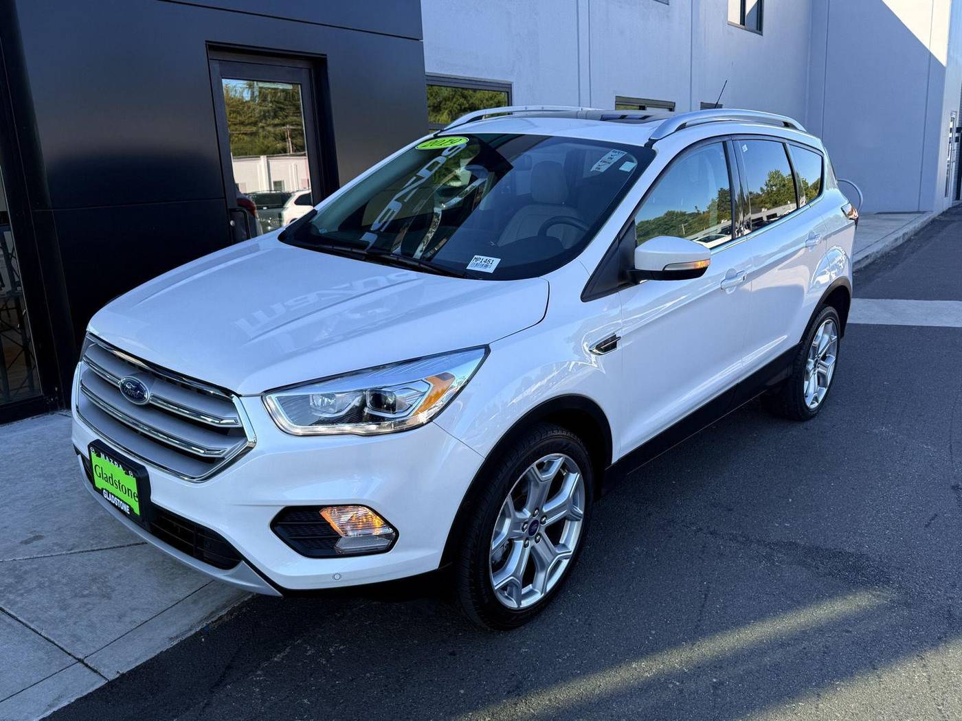 2019 Ford Escape Titanium — SUV — 62,256 mi — Gladstone, OR