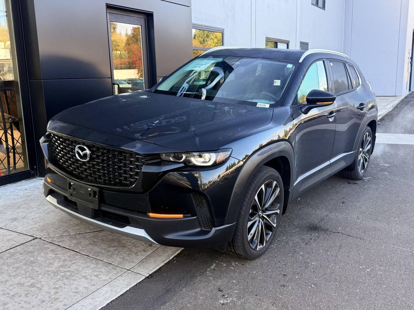 2025 Mazda CX-50 2.5 Turbo Premium — SUV — 16,560 mi — Gladstone, OR