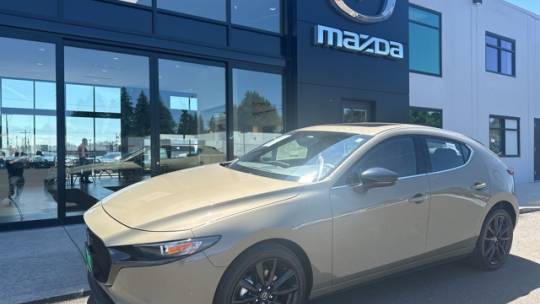 2024 Mazda Mazda3 Carbon Turbo — Hatchback — 4,859 mi — Gladstone, OR