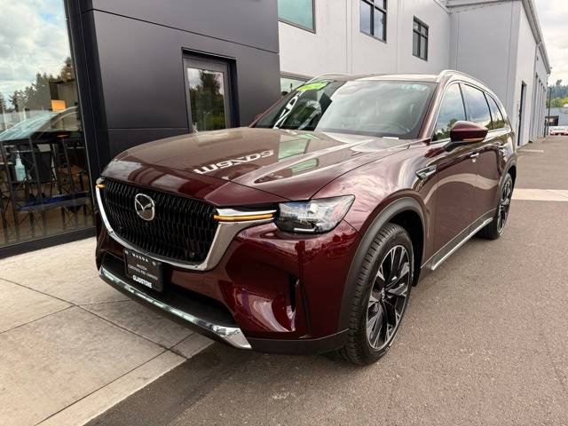 2024 Mazda CX-90 Plug-In Hybrid Premium Plus — SUV — 21,678 mi — Gladstone, OR