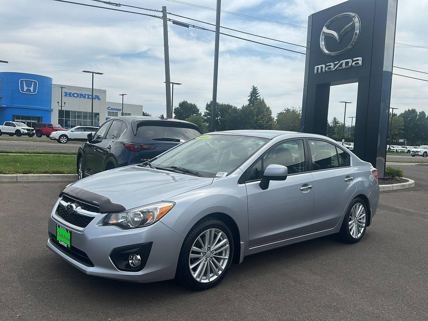 2013 Subaru Impreza 2.0i Limited — Sedan — 69,589 mi — Gladstone, OR