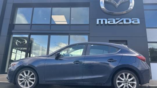 2014 Mazda Mazda3 s Grand Touring — Hatchback — 116,729 mi — Gladstone, OR