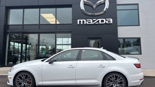2019 Audi A4 Premium Plus — Sedan — 48,368 mi — Gladstone, OR