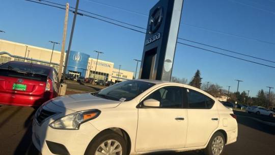 2019 Nissan Versa SV — Sedan — 83,034 mi — Gladstone, OR