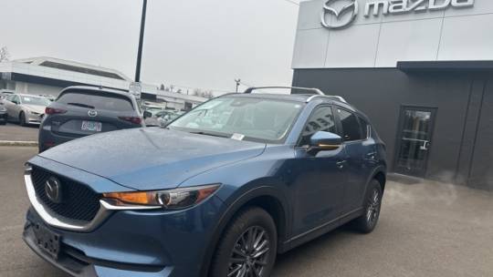2021 Mazda CX-5 Touring — SUV — 82,953 mi — Gladstone, OR