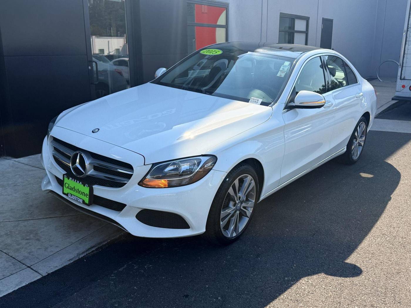 2015 Mercedes-Benz C-Class C 300 — Sedan — 93,743 mi — Gladstone, OR