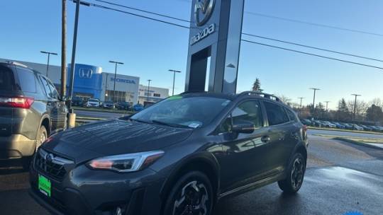 2022 Subaru Crosstrek Limited — SUV — 32,145 mi — Gladstone, OR