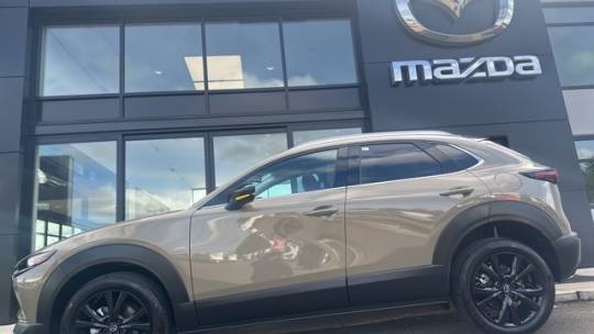 2024 Mazda CX-30 Carbon Turbo — SUV — 3,426 mi — Gladstone, OR