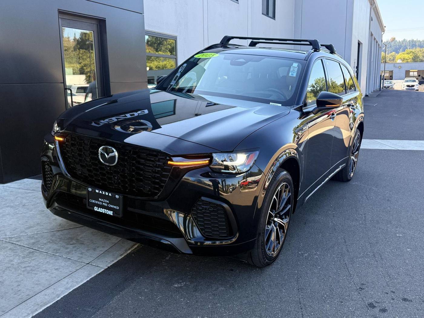 2025 Mazda CX-70 S Premium Plus — SUV — 6,381 mi — Gladstone, OR