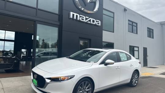 2024 Mazda Mazda3 Preferred — Sedan — 3,139 mi — Gladstone, OR