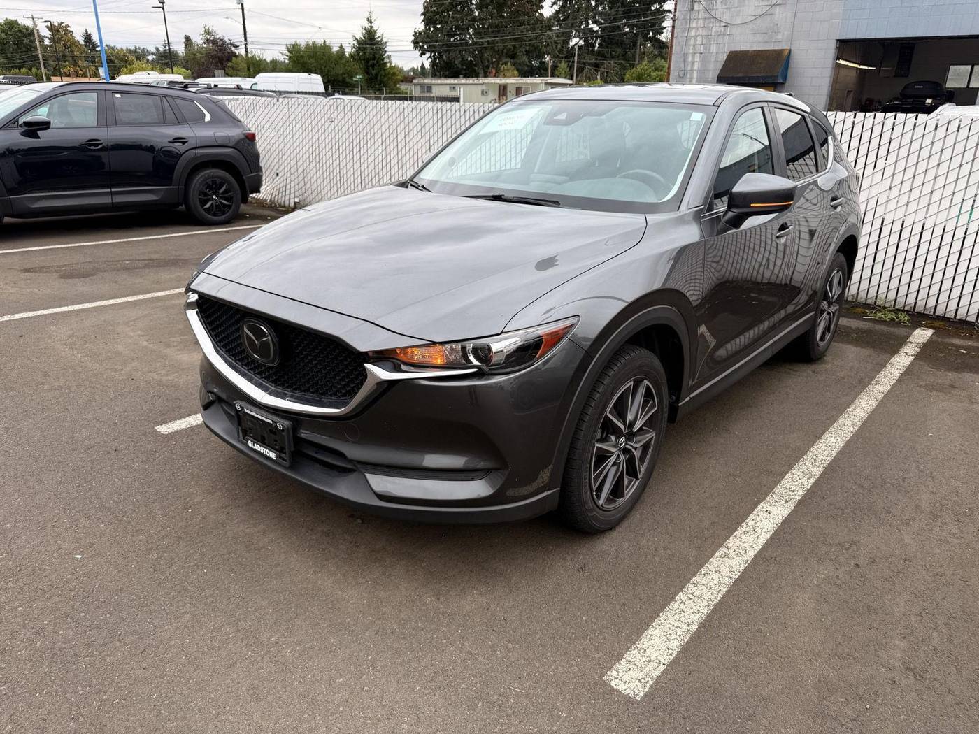 2018 Mazda CX-5 Touring — SUV — 90,785 mi — Gladstone, OR