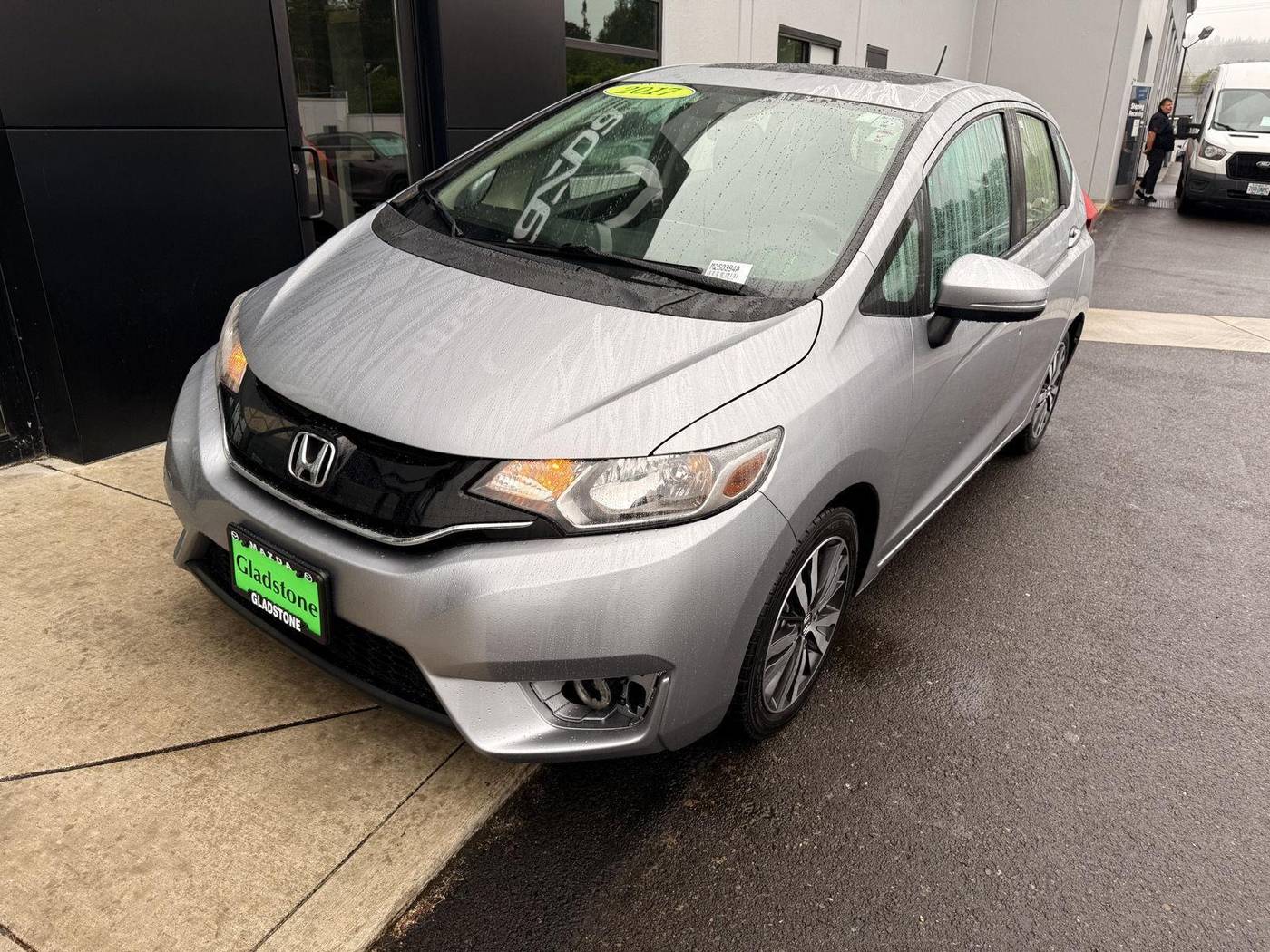 2017 Honda Fit EX — Hatchback — 58,664 mi — Gladstone, OR