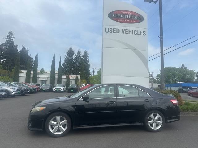2011 Toyota Camry SE — Sedan — 158,319 mi — Gladstone, OR