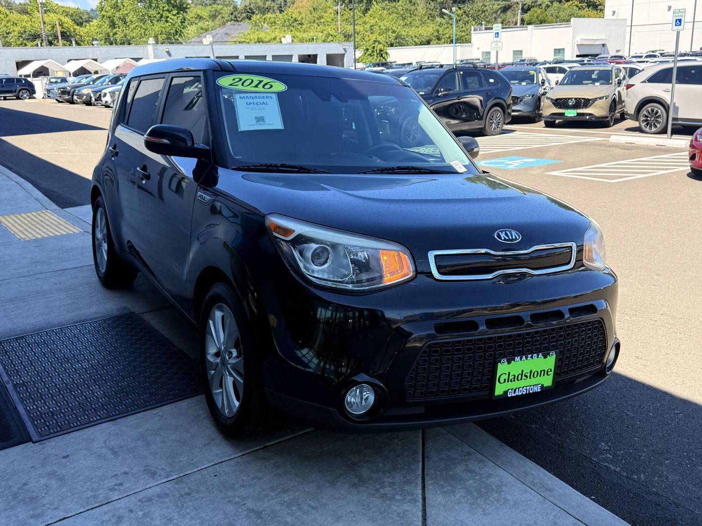 2016 Kia Soul ! — Hatchback — 93,973 mi — Gladstone, OR