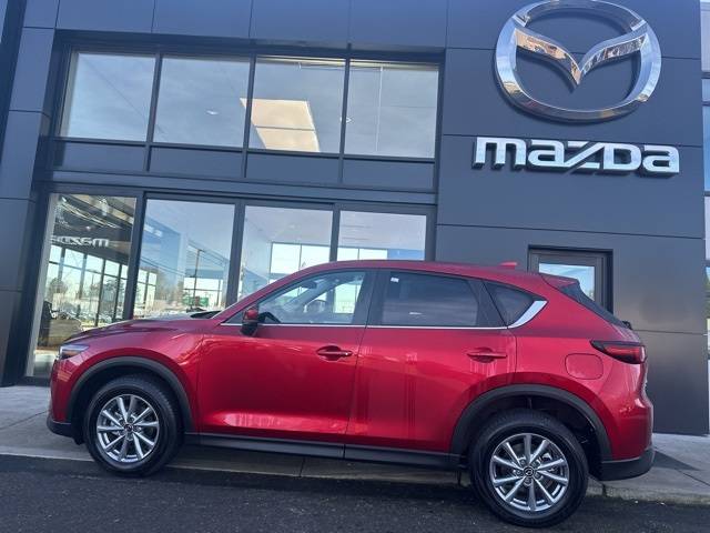 2022 Mazda CX-5 2.5 S Select — SUV — 15,601 mi — Gladstone, OR
