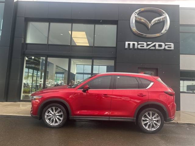 2020 Mazda CX-5 Grand Touring Reserve — SUV — 25,431 mi — Gladstone, OR
