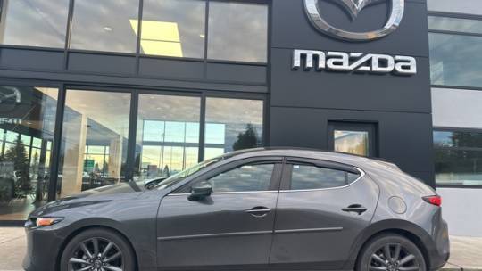 2019 Mazda Mazda3 Base — Hatchback — 33,469 mi — Gladstone, OR