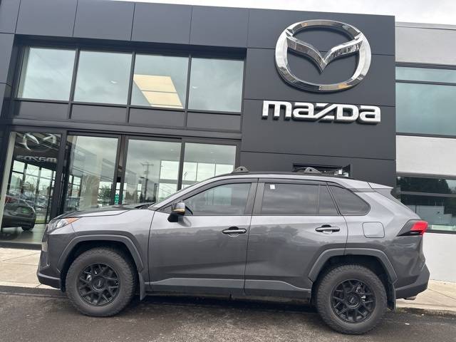 2021 Toyota RAV4 LE — SUV — 41,905 mi — Gladstone, OR
