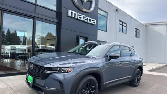 2025 Mazda CX-50 Premium — SUV — 3,936 mi — Gladstone, OR