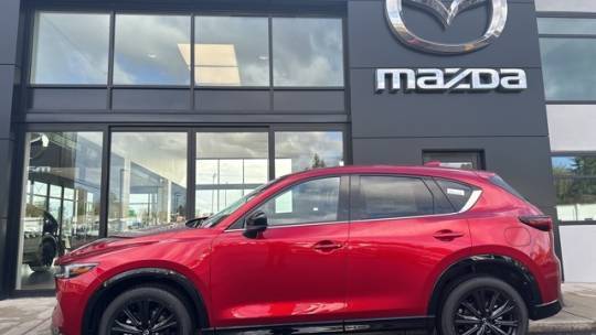 2025 Mazda CX-5 2.5 Turbo Premium — SUV — 1,377 mi — Gladstone, OR
