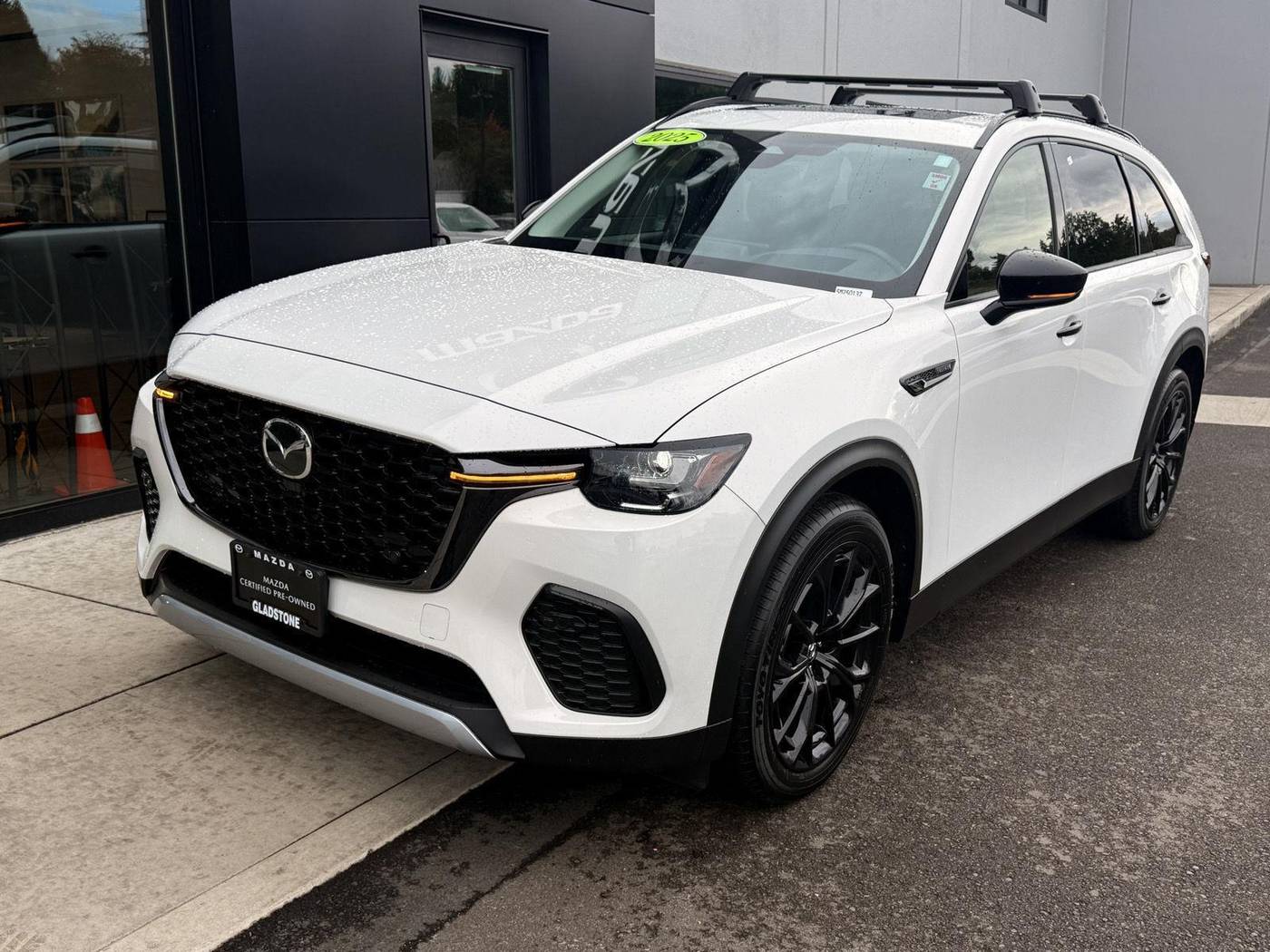 2025 Mazda CX-70 Premium — SUV — 5,720 mi — Gladstone, OR