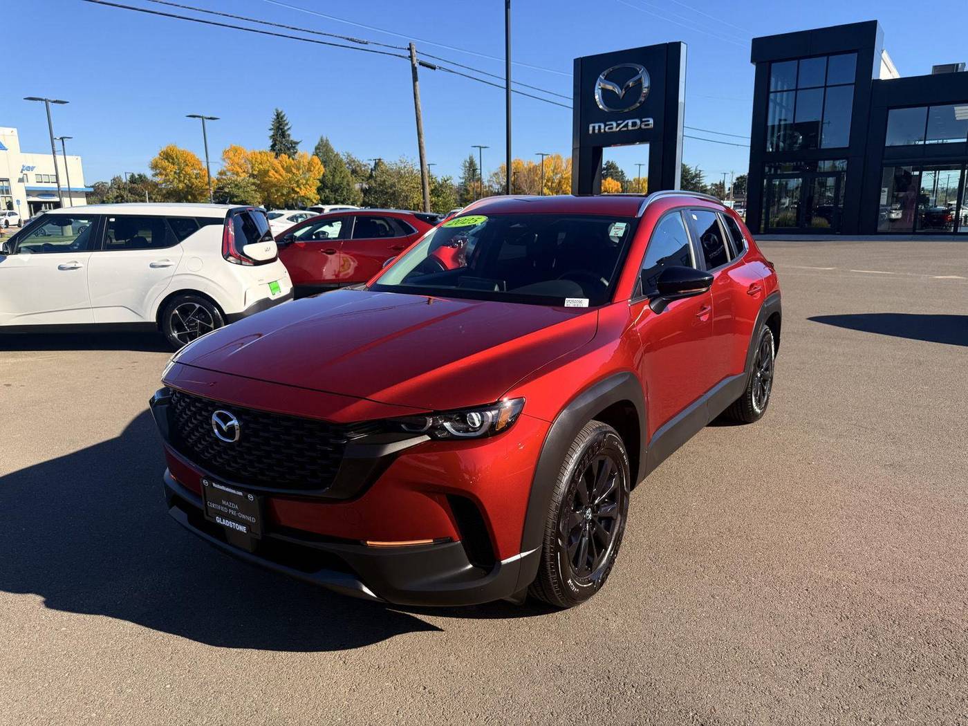 2025 Mazda CX-50 2.5 S Preferred — SUV — 3,676 mi — Gladstone, OR
