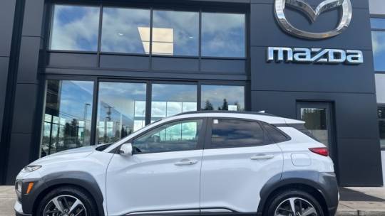2020 Hyundai Kona Limited — SUV — 96,502 mi — Gladstone, OR