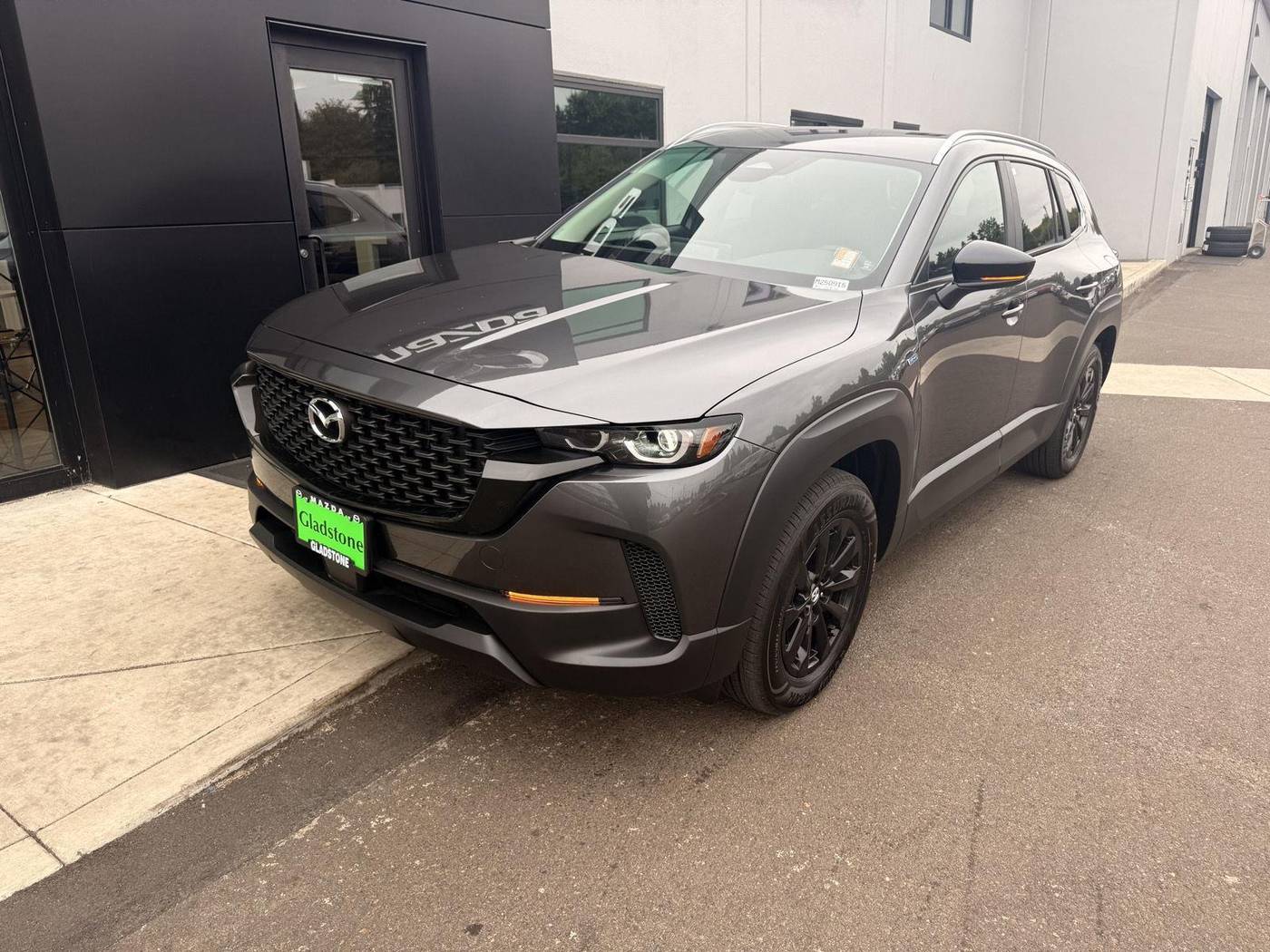 2025 Mazda CX-50 Hybrid Preferred — SUV — 25 mi — Gladstone, OR