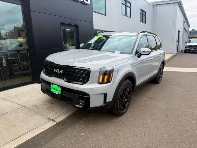 2024 Kia Telluride SX Prestige X-Line — SUV — 28,870 mi — Gladstone, OR