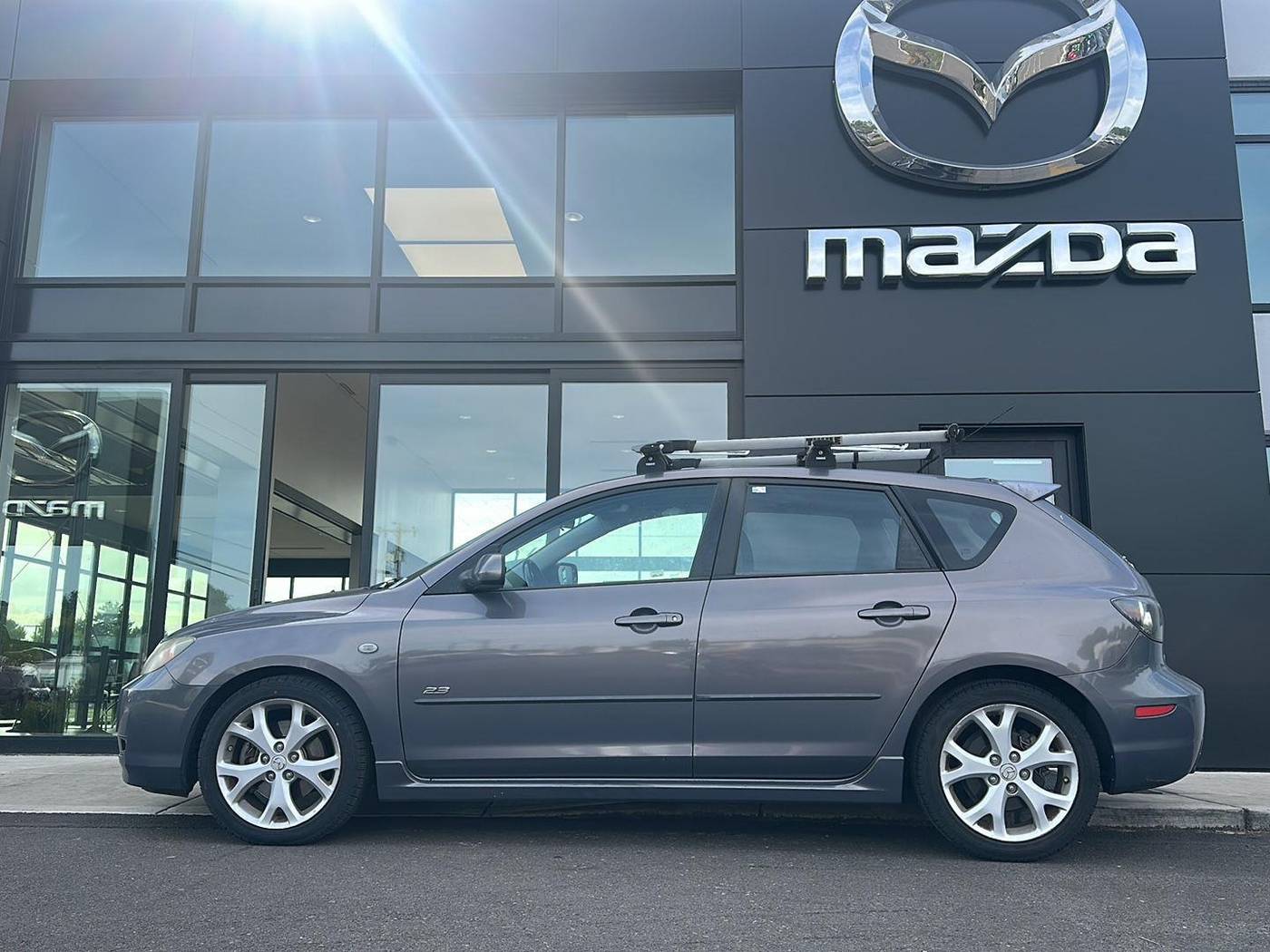 2007 Mazda Mazda3 s Touring — Hatchback — 116,213 mi — Gladstone, OR