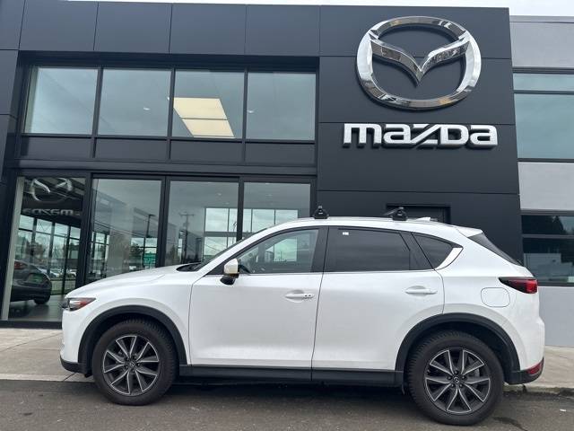 2018 Mazda CX-5 Touring — SUV — 50,559 mi — Gladstone, OR
