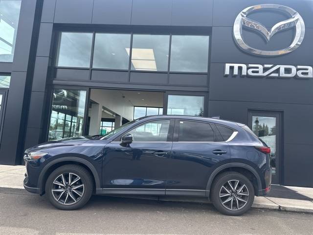 2017 Mazda CX-5 Grand Touring — SUV — 73,038 mi — Gladstone, OR
