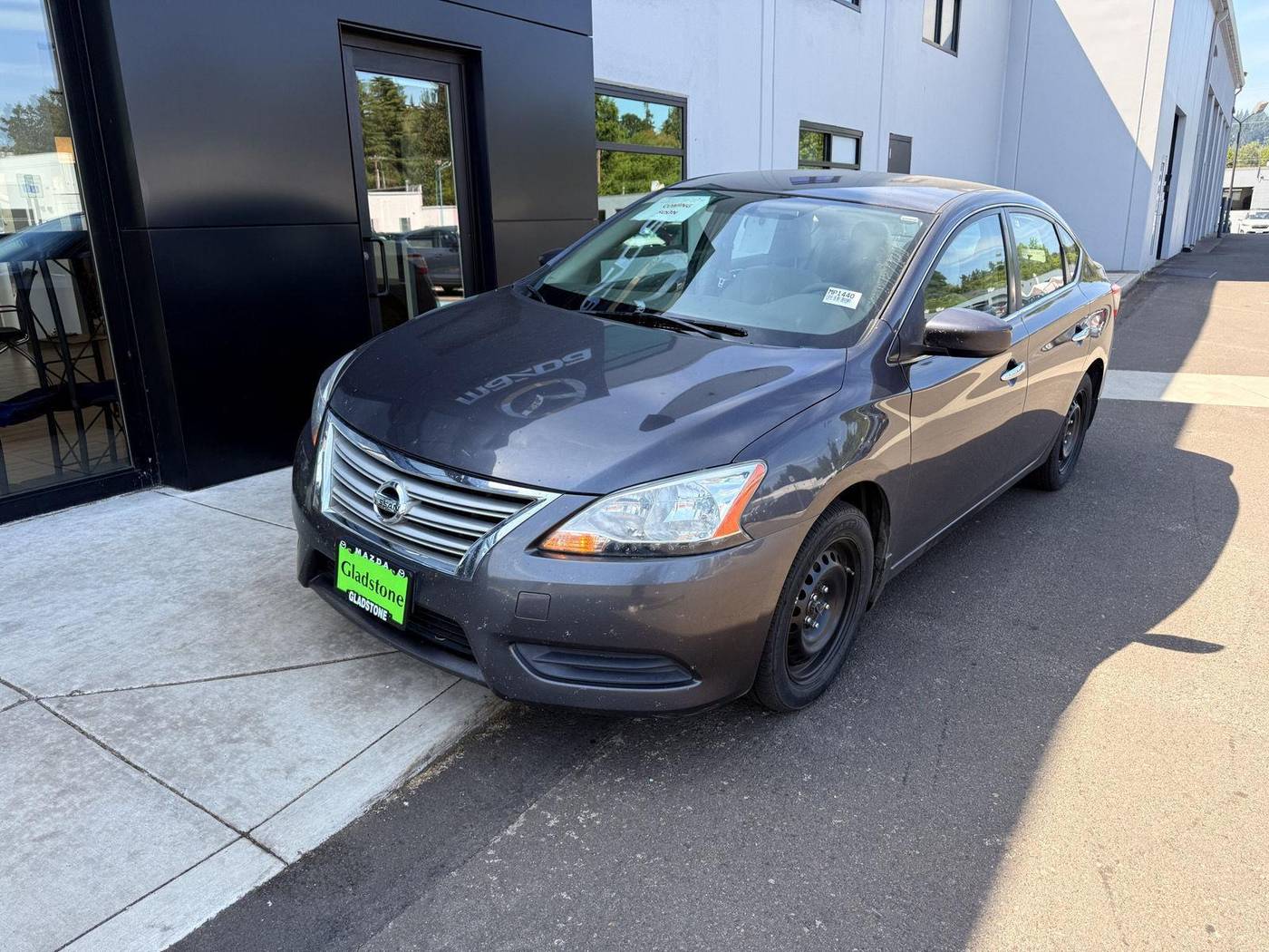 2013 Nissan Sentra S — Sedan — 129,058 mi — Gladstone, OR