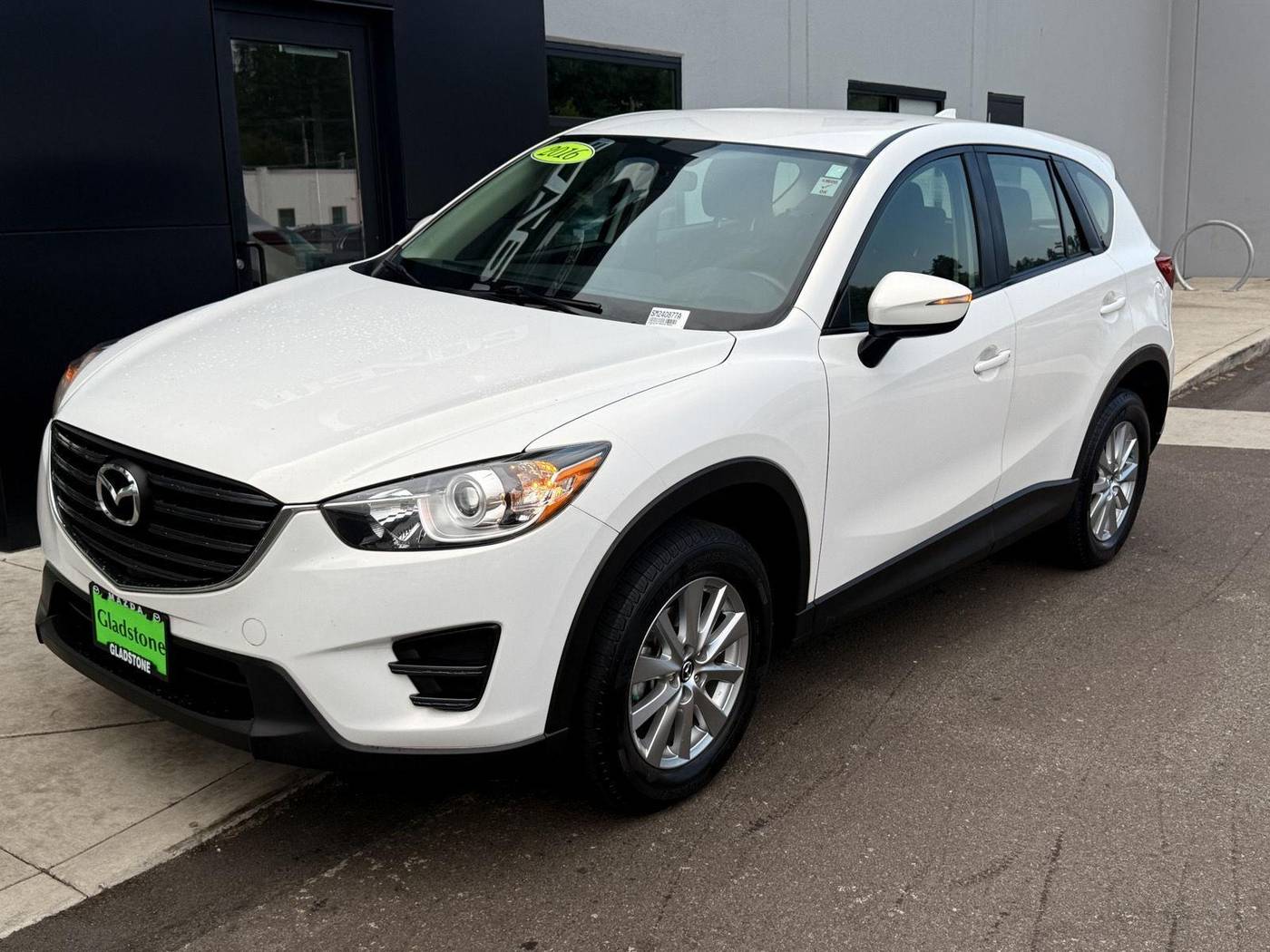 2016 Mazda CX-5 Sport — SUV — 86,653 mi — Gladstone, OR