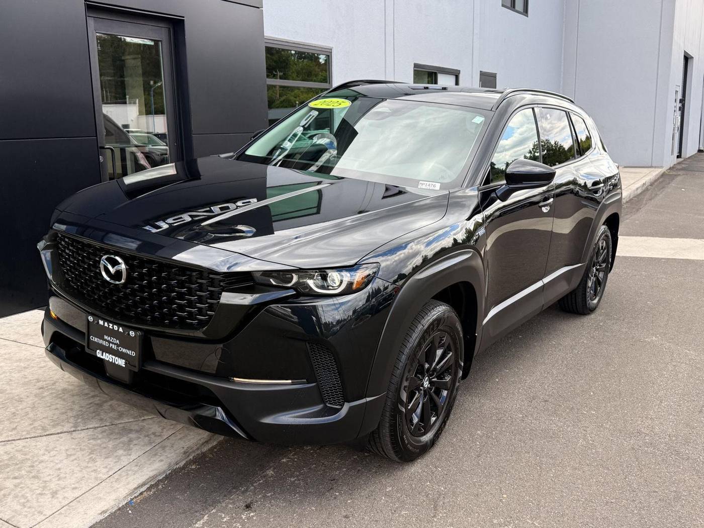 2025 Mazda CX-50 Hybrid Premium — SUV — 2,149 mi — Gladstone, OR