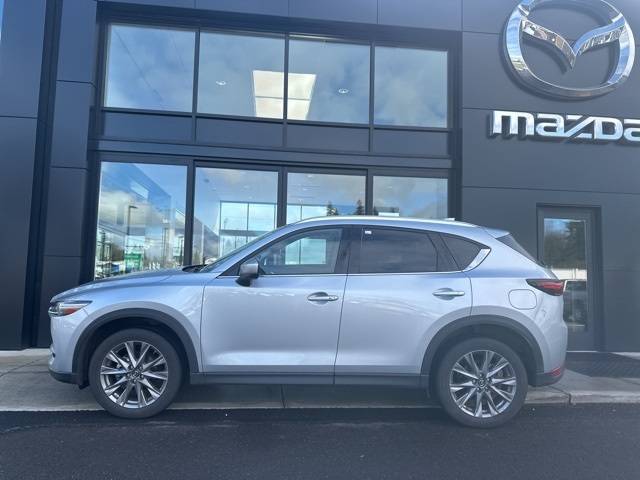 2021 Mazda CX-5 Grand Touring — SUV — 37,183 mi — Gladstone, OR