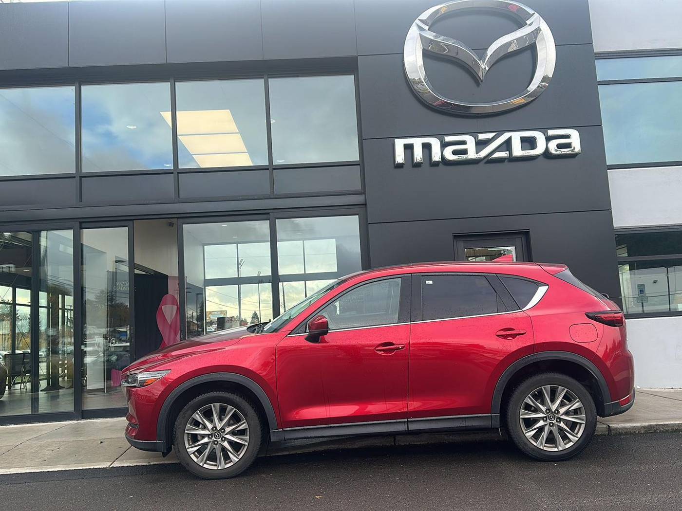 2019 Mazda CX-5 Grand Touring — SUV — 113,409 mi — Gladstone, OR