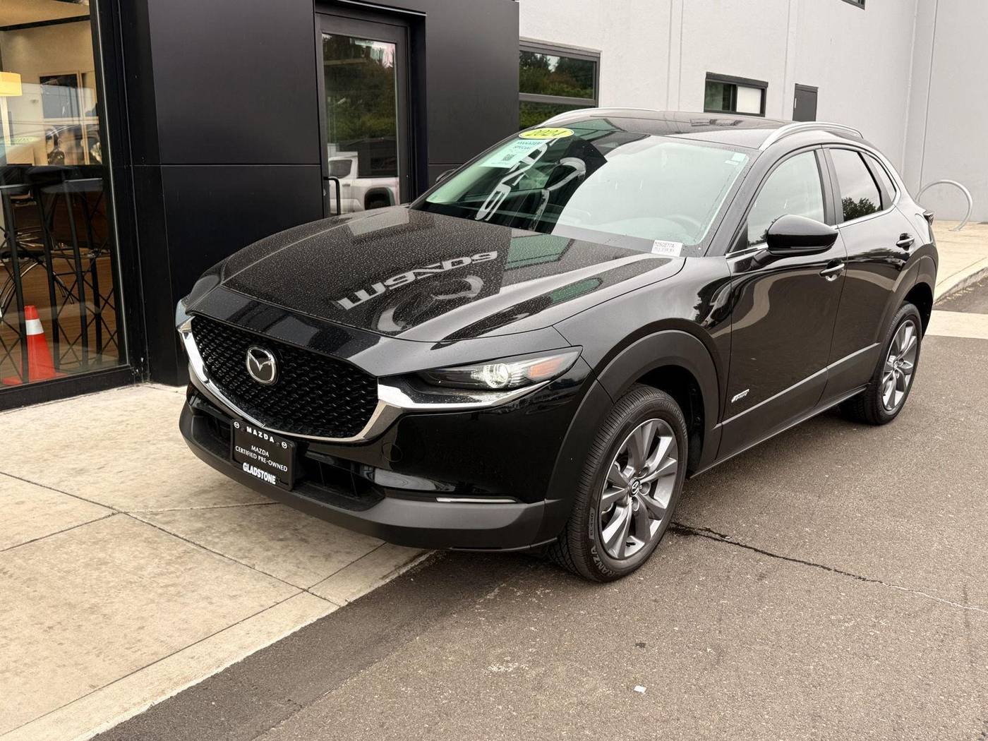 2024 Mazda CX-30 Preferred — SUV — 9,494 mi — Gladstone, OR
